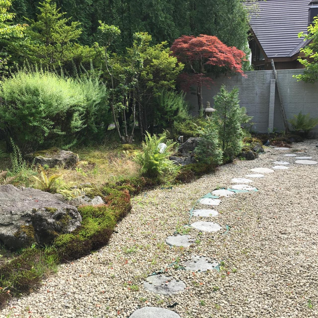 Toshi's House Holiday home *