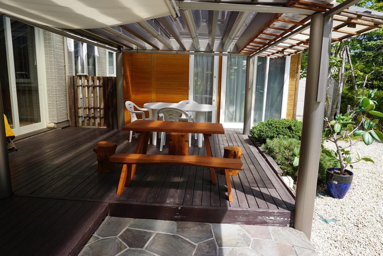 Toshi's House
