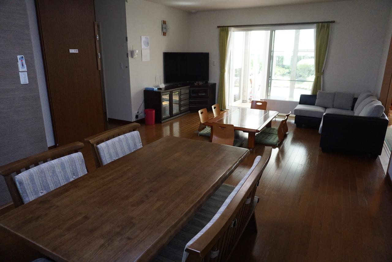Toshi's House Holiday home *