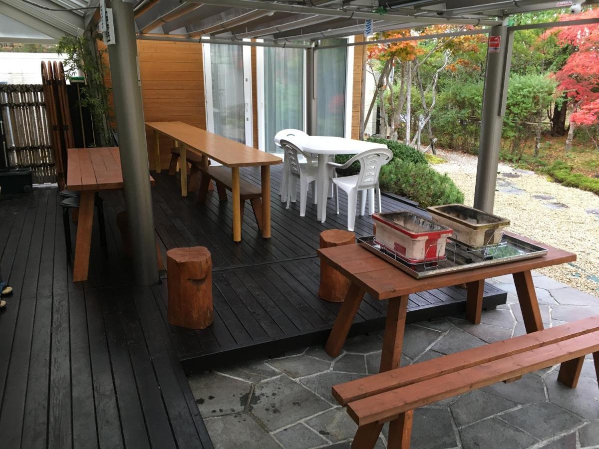 Toshi's House วันหยุดที่บ้าน Shiraoi