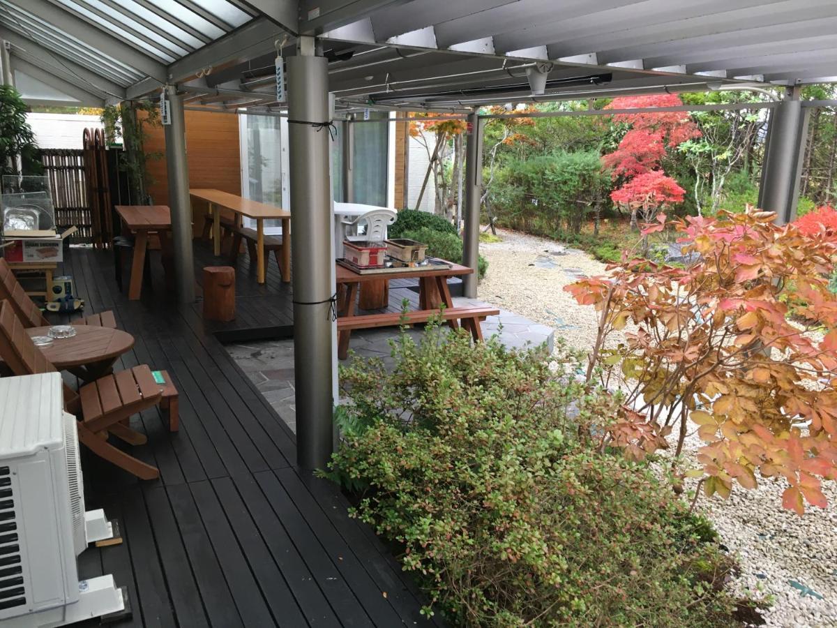 Toshi's House * Shiraoi