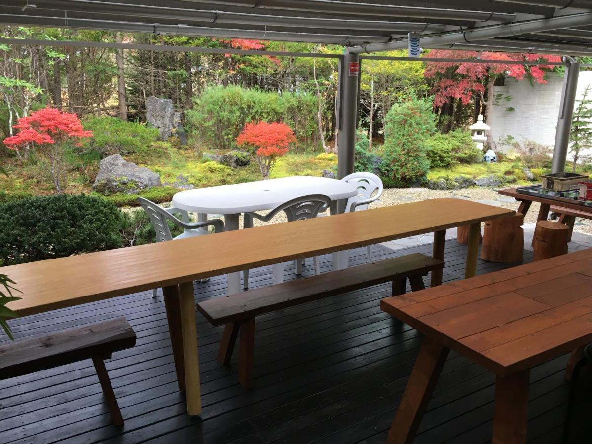 Toshi's House * Shiraoi
