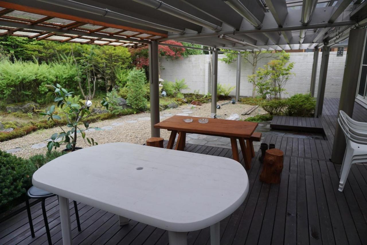 Toshi's House