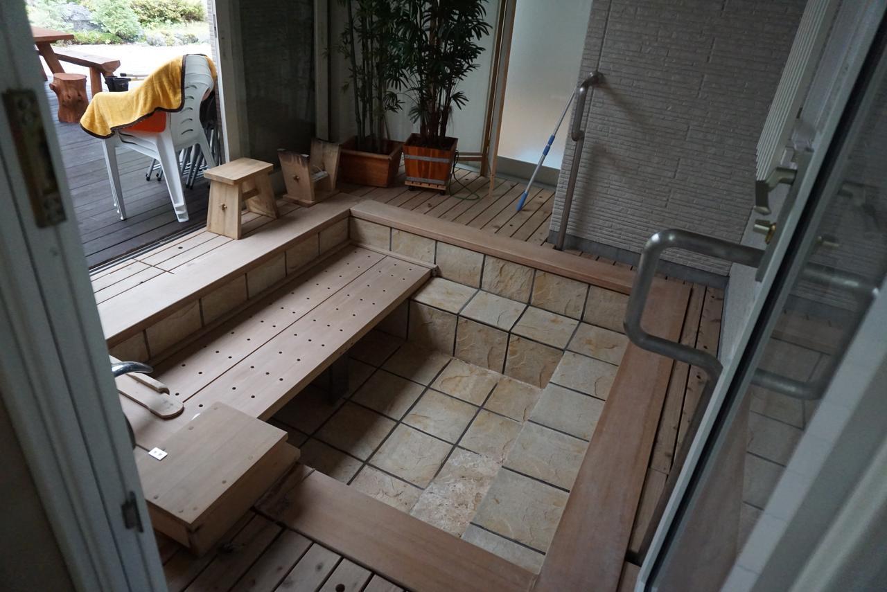 Toshi's House * Shiraoi
