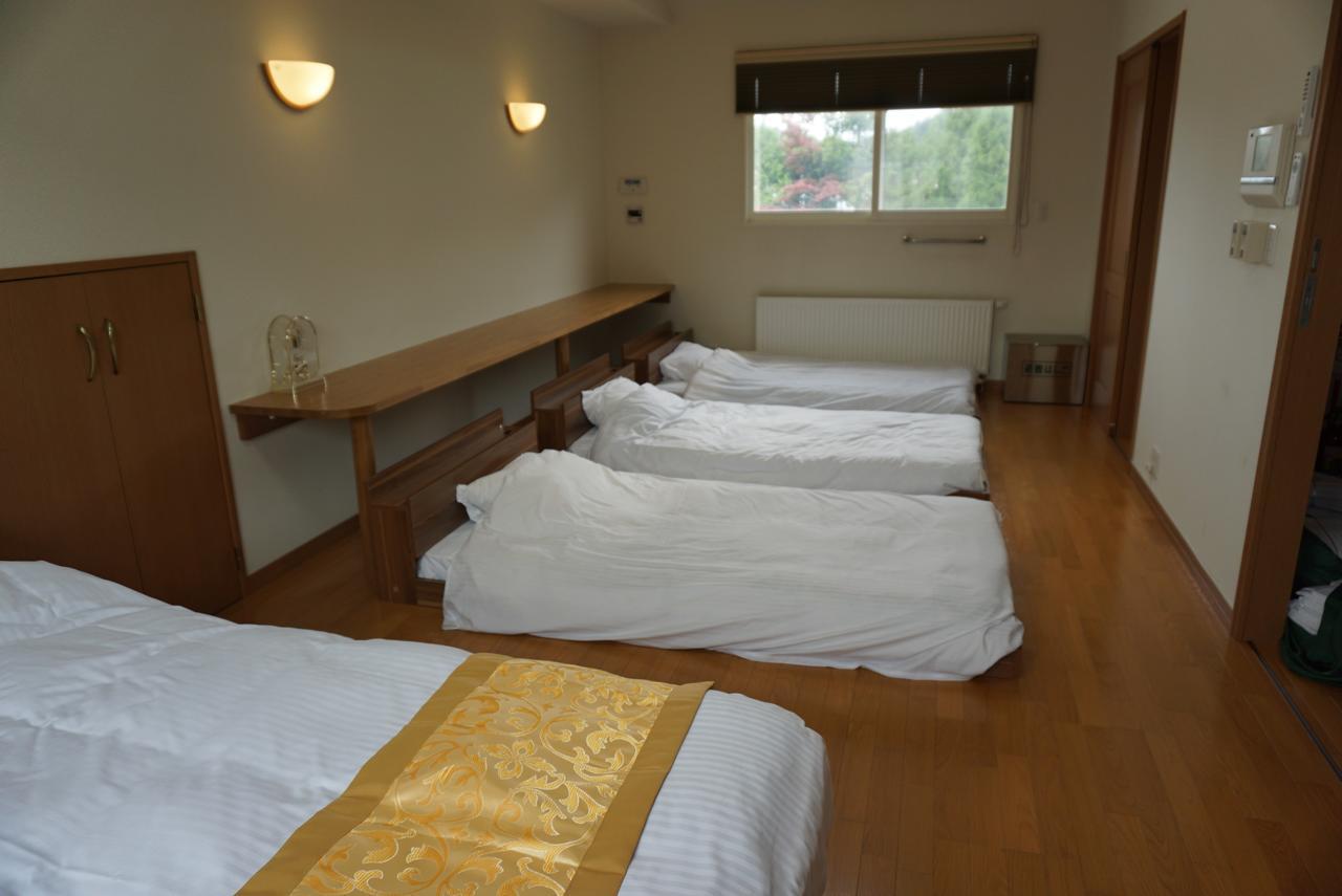 Toshi's House วันหยุดที่บ้าน