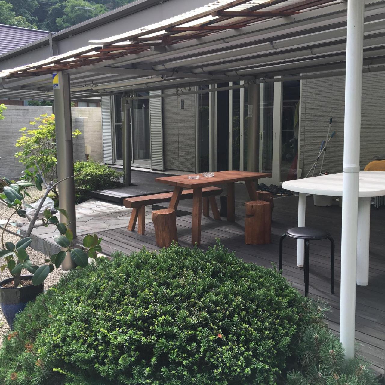 Toshi's House วันหยุดที่บ้าน *